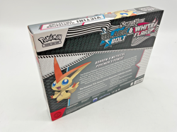 Lot of (16) Pokemon TCG UNOVA B&W Victini Illustration Collection Boxes - Image 3