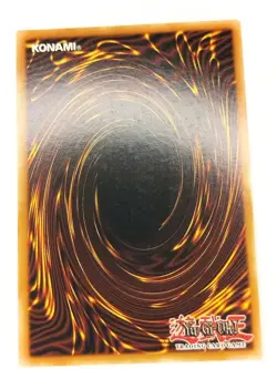 Yu-Gi-Oh! TCG Spell Vanishing DCR-101 Super Rare 1st Edition - Image 2