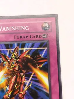 Yu-Gi-Oh! TCG Spell Vanishing DCR-101 Super Rare 1st Edition - Image 3
