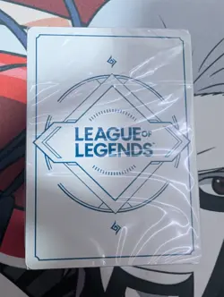 Riftbound English Master Yi Wuju Bladesman 40 Card Deck Sealed Proving Grounds - Image 2