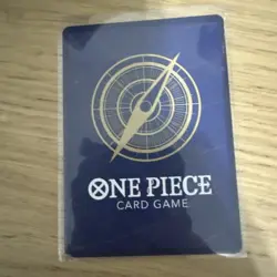 One Piece Card Game The Empty Throne OP13-099 3rd Anniversary Common English - Image 2