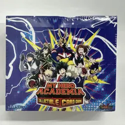 Jasco My Hero Academia Collectible Card Game - Boater Display JASUVS01A English 9781589935259 - Image 1
