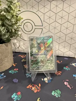 Pokemon TCG Charmander Obsidian Flames #044 SVP Black Star Promo Card - Image 1