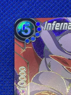 Infernal Chain Janemba BT5-047 SPR Dragon Ball Super Card Game TCG - Image 4