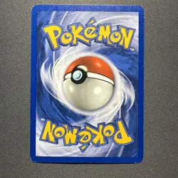 Pokemon TCG Dark Blastoise 20/82 Rare Non-Holo Card Team Rocket - Image 2