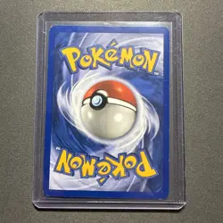 Pokemon TCG Dark Blastoise 20/82 Rare Non-Holo Card Team Rocket - Image 4