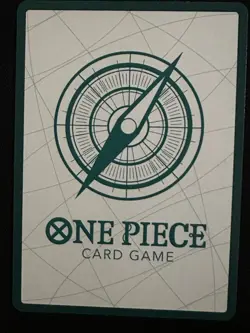 One Piece CCG Gear 5 Luffy and Shanks Gold Don!! Cards - Image 2