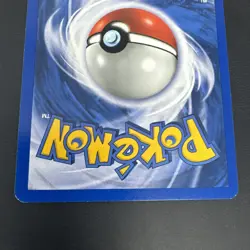 Misty's Goldeen 30/132 - Gym Heroes Set - Pokemon Card - LP - Image 5