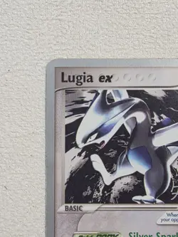 Pokemon TCG Lugia Ex 105/115 2006 World Championships Single LP Non Holo Card - Image 2