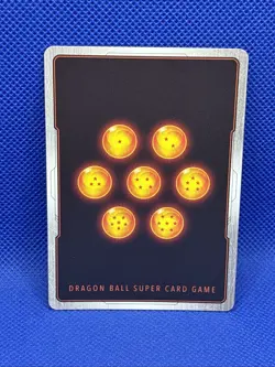 SS Son Goku Vs. Paikuhan Dead Heat BT18-038 SPR Foil Dragon Ball Super Card Game - Image 2