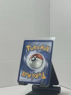 Pokemon TCG Crustle Holo Card 186/182 Sv10: Destined Rivals NM - Image 2
