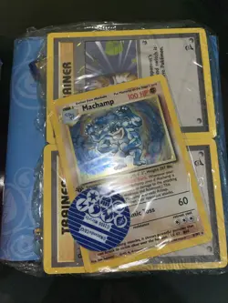 Pokemon Trading Card Game CIB Sealed 2 Player Cd ROM Starter Set - Image 2