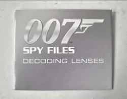 James Bond 007 SPY FILES CCG Complete Set Including Rare Foil Joker Cards - Image 4