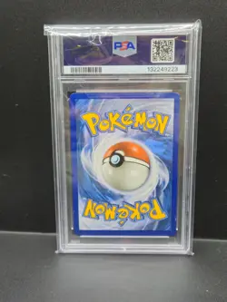 Jolteon EX 28a/83 Holo Full Art Promo Card Near Mint Condition Psa 9 - Image 2