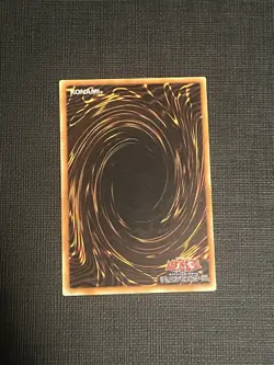 YuGiOh OCG card 307-010 Ultimate Rare Dark Magician of Chaos Japanese LP/MP - Image 3