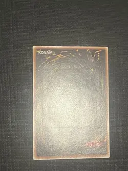 YuGiOh OCG card 307-010 Ultimate Rare Dark Magician of Chaos Japanese LP/MP - Image 4