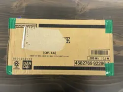 One Piece Card Game The Azure Sea’s Seven OP-14 Sealed Case (12 Boxes) JAPANESE! - Image 3