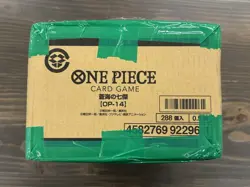 One Piece Card Game The Azure Sea’s Seven OP-14 Sealed Case (12 Boxes) JAPANESE! - Image 5