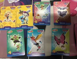 Pokemon Cards and walls packs - Image 3
