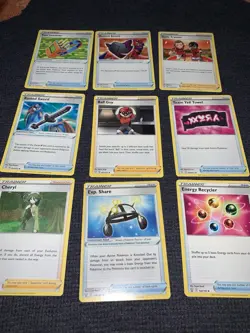Pokemon Cards 2021 Nintendo 145 Count All Cards Shown - Image 2