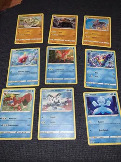 Pokemon Cards 2021 Nintendo 145 Count All Cards Shown - Image 3