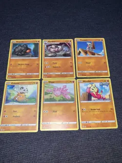 Pokemon Cards 2021 Nintendo 145 Count All Cards Shown - Image 4