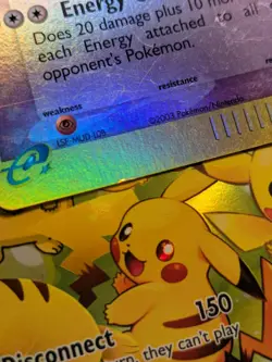 Espeon 16/100 EX Sandstorm 2003 Reverse Holo Rare Pokemon Card TCG - Image 2