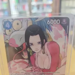 SEALED Boa Hancock (Illustration Box Vol.1) ST17-004 One Piece Promo Cards Foil - Image 2