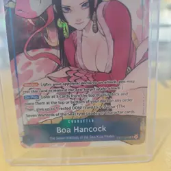 SEALED Boa Hancock (Illustration Box Vol.1) ST17-004 One Piece Promo Cards Foil - Image 3