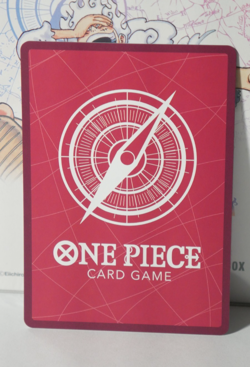 NM Uta P-011 One Piece English Promo Uta Premium Card Collection 2024 - Image 2