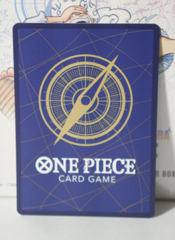 Uta P-031 Premium Bandai Card Collection -Uta- Promo One Piece TCG English - Image 2