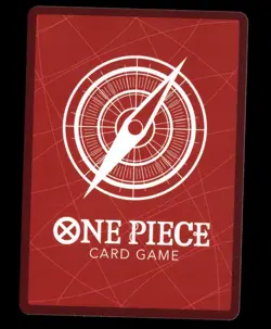 Shanks OP09-001 Leader Parallel Alt Art One Piece Card Emperors in the New World - Image 2