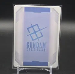 Gundam Card Game Dual Impact GD02 Gundam Virsago LR GD02-037 - Image 2