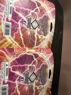 Lot Of 2 - Pokemon TCG Lightning Set 4 Packs + 1 Card Factory Sealed - Image 4