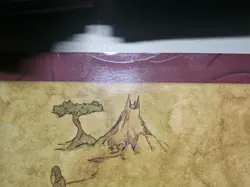 Magic The Gathering MTG Champions Of Kamigawa Playmat/Poster - Image 2