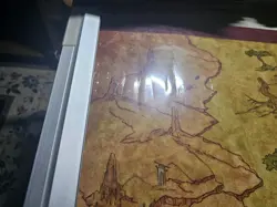 Magic The Gathering MTG Champions Of Kamigawa Playmat/Poster - Image 3