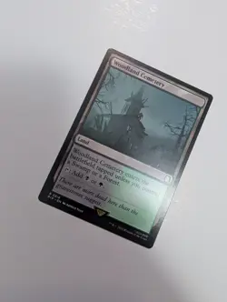MTG - Woodland Cemetery - Fallout (PIP) NM/M Condition - Image 2