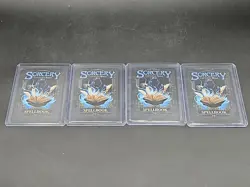 Philosopher's Stone - Beta Unique - Sorcery Contested Realm 1st Release. Nonfoil - Image 2