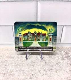 Sorcery: Contested Realm The Manor at Daperyll Hill Unique Non Foil - Image 1