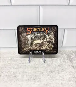 Sorcery: Contested Realm The Manor at Daperyll Hill Unique Non Foil - Image 2