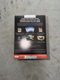 ??Magic: The Gathering - Avatar The Last Airbender Commander's Bundle SEALED - Image 2