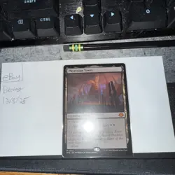 Phyrexian Tower #303 (NM) Modern Horizons 3 MH3 Magic MTG Near Mint - Image 1