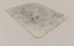 Sorcery Contested Realm: Beta Avatar of Air Curio Sketch - Image 4