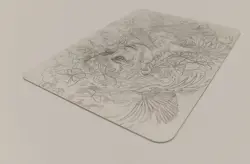 Sorcery Contested Realm: Beta Avatar of Air Curio Sketch - Image 5