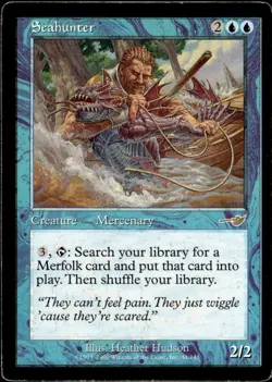Nemesis #41 Seahunter - Image 1