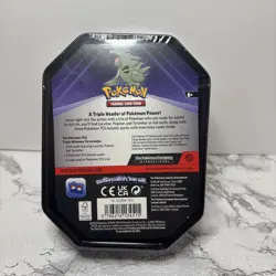 Pokemon TCG Tyranitar Triple Whammy Collector's Tin - Image 3
