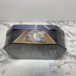 Pokemon TCG Tyranitar Triple Whammy Collector's Tin - Image 4
