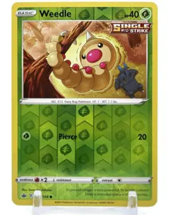 Pokemon Sword & Shield CHILLING REIGN Reverse Holo Gold Secret Alt Art YOU PICK - Image 3