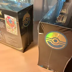 NEW Lot of Two (2) Pokemon TCG Mega Evolution ETB Elite Trainer Boxes SEALED! - Image 2