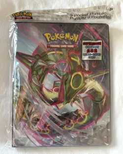 Ultra Pro 9 Pocket Portfolio Pokemon Sword & Shield Evolving Skies Binder - Image 1